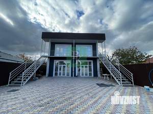 Дом 205м², 2-этажный, участок 3 сот.  