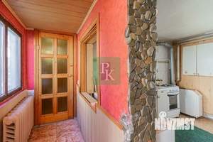 Дом 57м&sup2;, 1-этажный, участок 4 сот.  