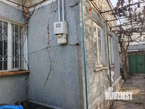 Дом 64м&sup2;, 1-этажный, участок 2 сот.  