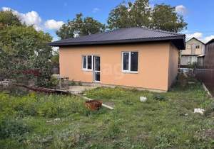 Дом 70м&sup2;, 1-этажный, участок 4 сот.  