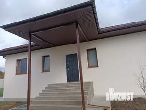 Дом 140м&sup2;, 1-этажный, участок 6 сот.  