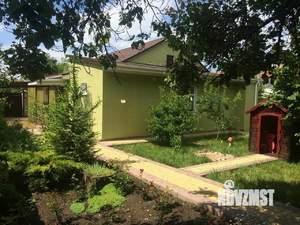 Дом 100м&sup2;, 1-этажный, участок 5 сот.  