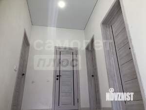 Дом 125м&sup2;, 2-этажный, участок 3 сот.  