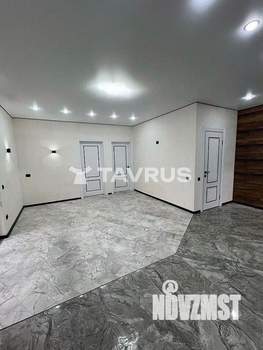 Дом 100м&sup2;, 1-этажный, участок 5 сот.  