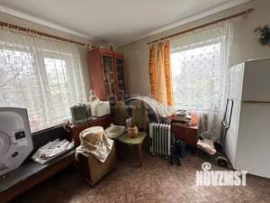 Дом 54м&sup2;, 2-этажный, участок 4 сот.  