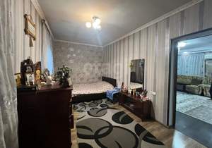 Дом 118м², 1-этажный, участок 7 сот.  