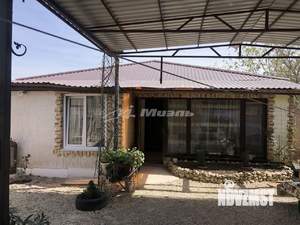 Дом 110м&sup2;, 1-этажный, участок 4 сот.  