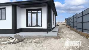 Дом 110м², 1-этажный, участок 6 сот.  