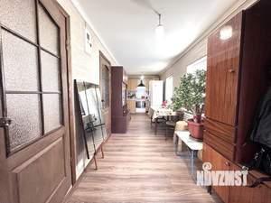 Дом 56м&sup2;, 1-этажный, участок 3 сот.  