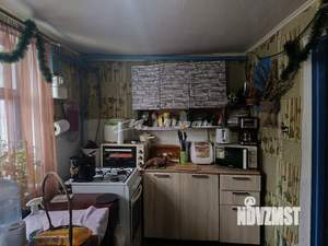 Дом 32м&sup2;, 1-этажный, участок 1 сот.  