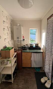 Дом 56м&sup2;, 1-этажный, участок 3 сот.  