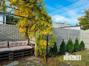 Дом 48м², 1-этажный, участок 1 сот.  