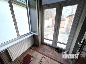 Дом 56м², 1-этажный, участок 3 сот.  