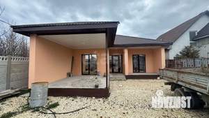 Дом 110м&sup2;, 1-этажный, участок 3 сот.  