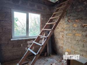 Дом 51м², 1-этажный, участок 3 сот.  