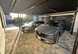 Дом 170м&sup2;, 1-этажный, участок 6 сот.  