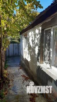 Дом 63м&sup2;, 1-этажный, участок 4 сот.  