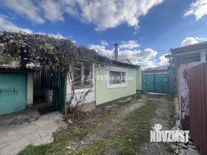 Дом 51м², 1-этажный, участок 5 сот.  