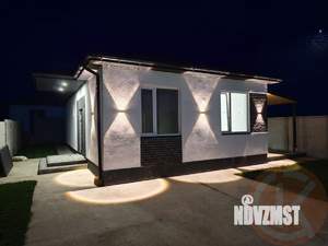 Дом 85м&sup2;, 1-этажный, участок 3 сот.  