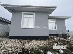 Дом 100м&sup2;, 1-этажный, участок 4 сот.  