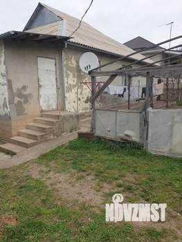 Дом 134м&sup2;, 1-этажный, участок 6 сот.  