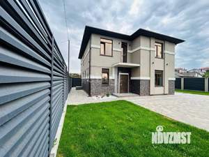 Дом 257м², 2-этажный, участок 5 сот.  