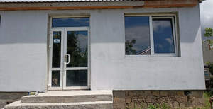 Дом 57м², 1-этажный, участок 8 сот.  