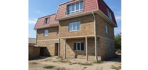 Дом 236м², 3-этажный, участок 3 сот.  