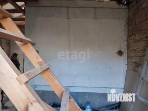 Дом 51м&sup2;, 1-этажный, участок 3 сот.  