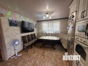 Дом 90м&sup2;, 1-этажный, участок 3 сот.  