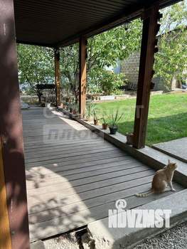 Дом 120м&sup2;, 1-этажный, участок 6 сот.  