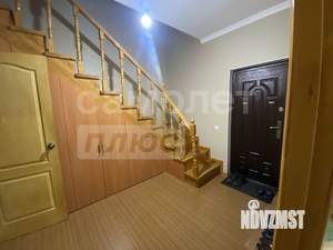 Дом 87м&sup2;, 2-этажный, участок 3 сот.  