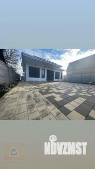 Дом 130м&sup2;, 1-этажный, участок 3 сот.  