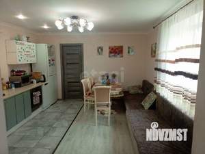 Дом 61м², 1-этажный, участок 7 сот.  