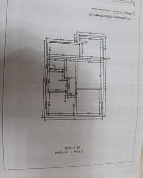 Дача 110м², 1-этажный, участок 4 сот.  