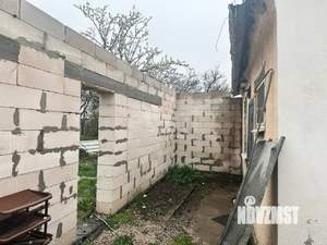 Дом 50м², 1-этажный, участок 4 сот.  
