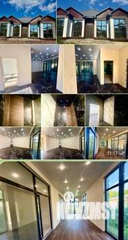 Дом 112м&sup2;, 1-этажный, участок 4 сот.  