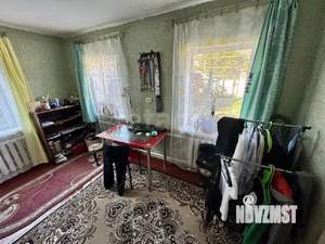 Дом 66м&sup2;, 1-этажный, участок 4 сот.  