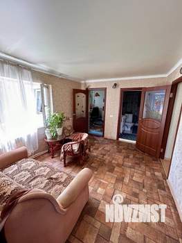 Дом 78м&sup2;, 2-этажный, участок 3 сот.  