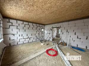 Дом 63м&sup2;, 1-этажный, участок 2 сот.  