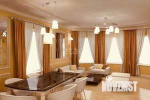 Дом 300м&sup2;, 2-этажный, участок 6 сот.  