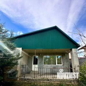 Дом 113м&sup2;, 1-этажный, участок 4 сот.  