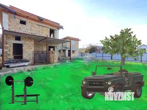 Дом 150м², 2-этажный, участок 5 сот.  