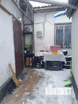 Дом 32м&sup2;, 1-этажный, участок 1 сот.  