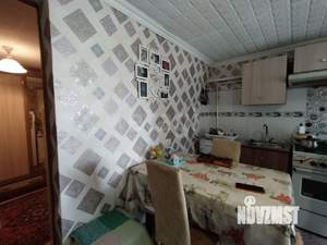 Дом 54м&sup2;, 1-этажный, участок 10 сот.  