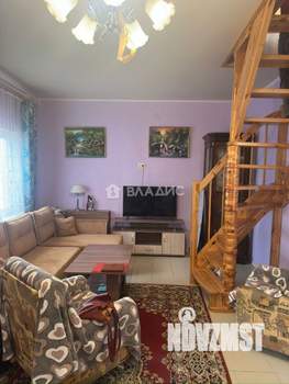 Дом 102м&sup2;, 1-этажный, участок 6 сот.  