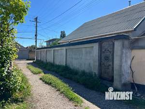 Дом 150м², 1-этажный, участок 3 сот.  