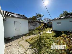 Дом 110м&sup2;, 1-этажный, участок 4 сот.  