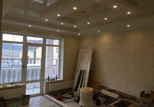 Дом 90м&sup2;, 1-этажный, участок 4 сот.  