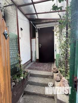 Дом 41м&sup2;, 1-этажный, участок 1 сот.  